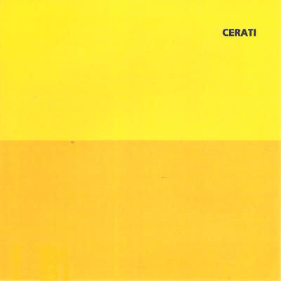 Cerati Gustavo - Amor Amarillo [CD]1