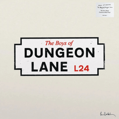 Paul McCartney - The Boys of Dungeon Lane [LP]1