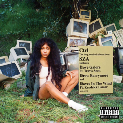 SZA - Ctrl [CD]