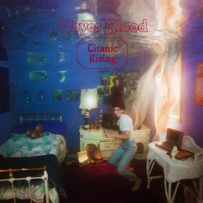 Weyes Blood - Titanic Rising [LP]1