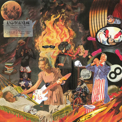 Green Day - Insomniac [2LP] (25th Anniversary)1