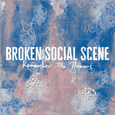 Broken Social Scene - Remember The Humans [LP] (Clear Vinyl)1