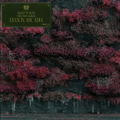 Sleep Token - Even In Arcadia [CD]