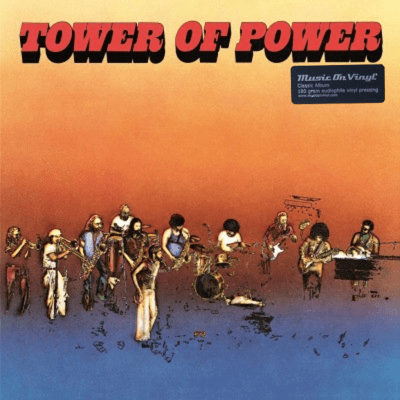 Tower Of Power - Tower Of Power [LP]1