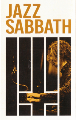Jazz Sabbath - Jazz Sabbath [Cassette]1