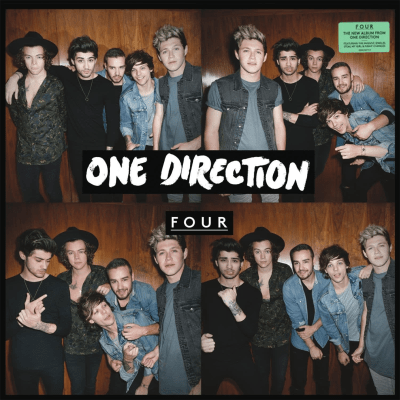 One Direction - Four [2LP]1