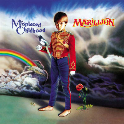 Marillion - Misplaced Childhood [LP] (Zoetrope)1