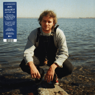 Mac DeMarco - Another One [2LP] (Clear & Blue Far Rockaway Vinyl, 10th Anniversary)1