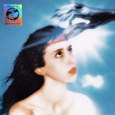 Magdalena Bay - Imaginal Disk [2LP] (White Vinyl)