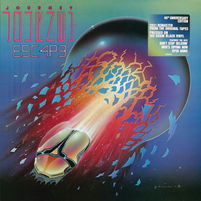 Journey - Escape [LP]1