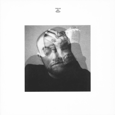 Mac Miller - Circles (Deluxe) [2LP] (Clear Vinyl)1