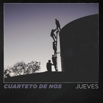 Cuarteto de Nos - Jueves [LP] (5th Ann)1