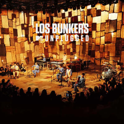 Los Bunkers - MTV Unplugged [2LP]1