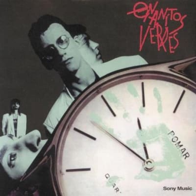 Enanitos Verdes - Contra Reloj [LP]