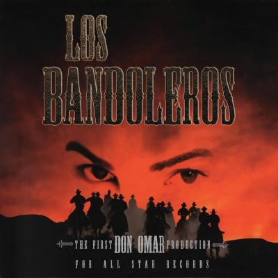Don Omar - Los Bandoleros [2LP]1