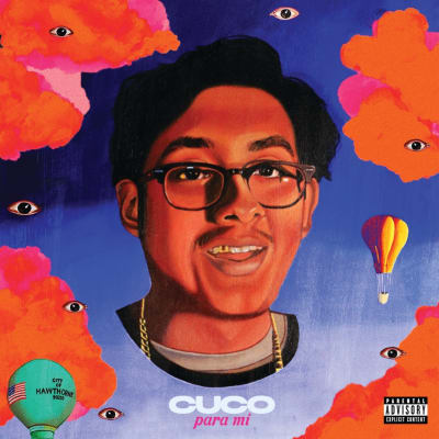 Cuco - Para Mi [LP]1