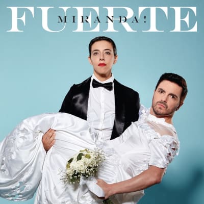Miranda! - Fuerte [LP]1