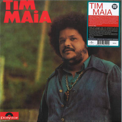 Tim Maia - Tim Maia [LP]