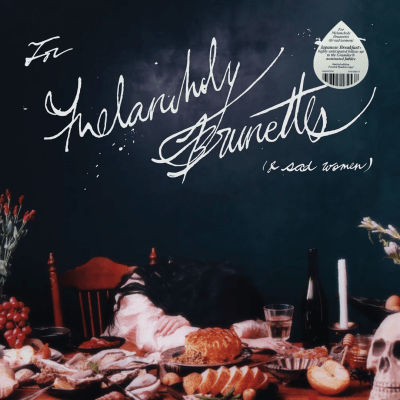 Japanese Breakfast - For Melancholy Brunettes (& Sad Women) [LP] (Frosted Shadow Vinyl)