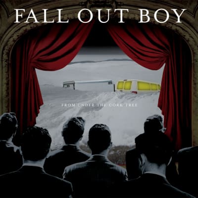 Fall Out Boy - From Under The Cork Tree [LP]