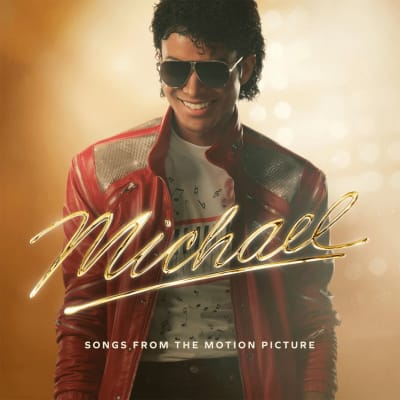 Michael Jackson, Jackson 5 - Michael: Songs From The Motion Picture (OST) [CD]1