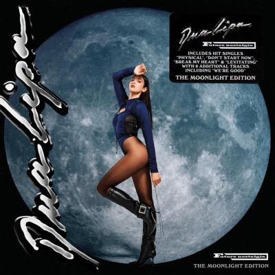Dua Lipa - Future Nostalgia (The Moonlight Edition) [CD]1