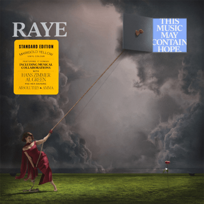 Raye - The Music May Contain Hope [2LP] (Yellow Vinyl)