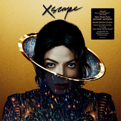 Michael Jackson - Xscape (Deluxe Version) [CD+DVD]1
