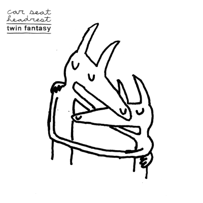 Car Seat Headrest - Twin Fantasy [2LP]1