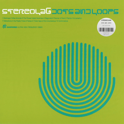 Stereolab - Dots And Loops [2LP]