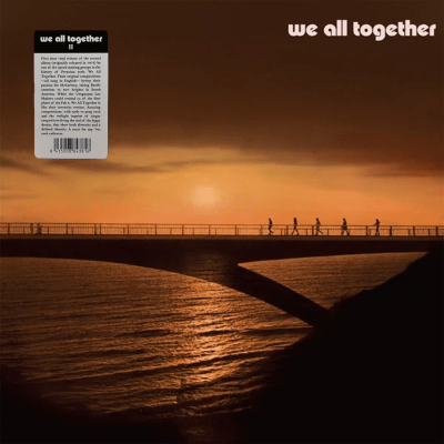 We All Together - We All Together Vol. II [LP]