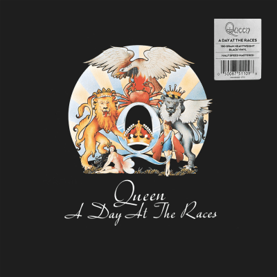Queen - A Day At The Races [LP]1