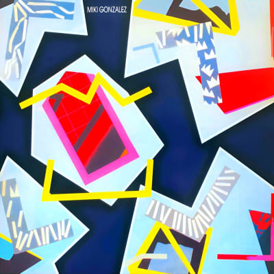 Miki Gonzales - Tantas Veces [LP]1