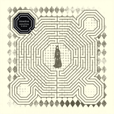 Slowdive - Everything Is Alive [LP]1