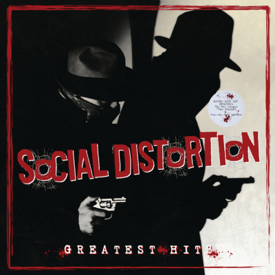 Social Distortion - Greatest Hits [2LP]1