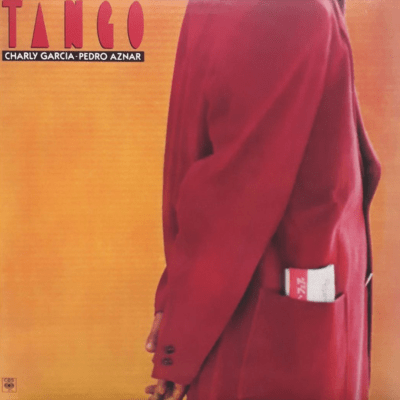 Charly Garcia, Pedro Aznar - Tango [CD]