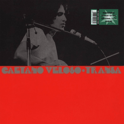 Caetano Veloso - Transa [LP]1