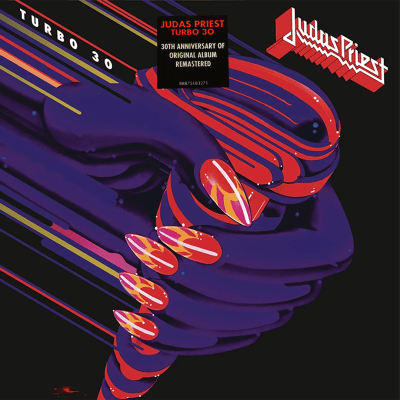 Judas Priest - Turbo 30 [LP]1