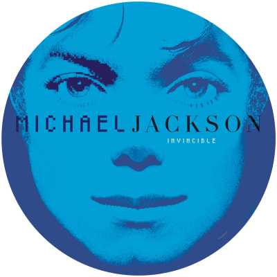 Michael Jackson - Invincible [2LP] (Picture Disc)