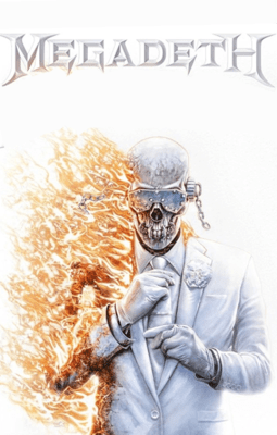 Megadeth - Megadeth [Cassette]1