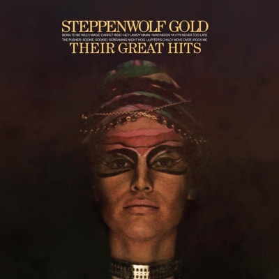 Steppenwolf - Steppenwolf Gold: Their Great Hits [2LP] (Audiophile Vinyl, 45RPM, HeavyWeight)1
