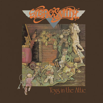 Aerosmith - Toys In The Attic [LP]1