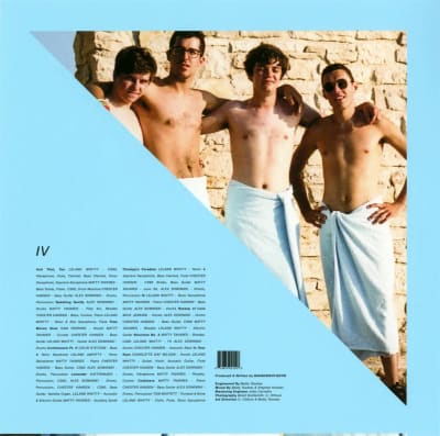 BadBadNotGood - IV [2LP] (White Vinyl)1