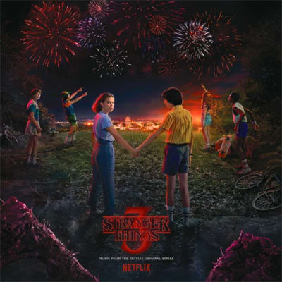 Various Artists - Stranger Things Season 3: Music From The Netflix Original Series (OST) [2LP+7