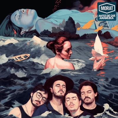 Morat - Antes De Que Amanezca [CD]