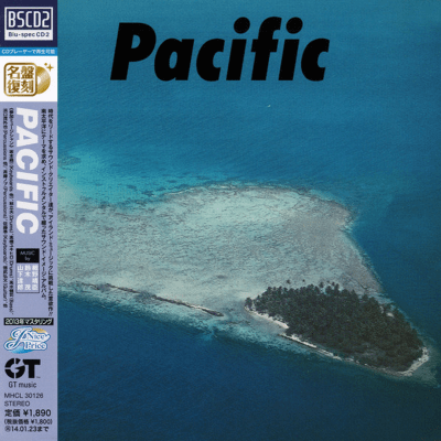 Haruomi Hosono, Shigeru Suzuki, Tatsuro Yamashita - Pacific [CD] (Japanese)1