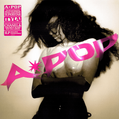 Tyla - A*Pop [LP]1