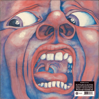 King Crimson - In The Court Of The Crimson King [2LP] (50th Anniversary)1