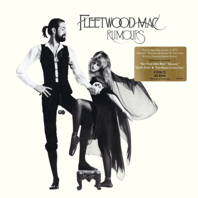 Fleetwood Mac - Rumours [2LP] (High Fidelity)1