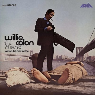 Willie Colon, Hector Lavoe - Cosa Nuestra [LP]1